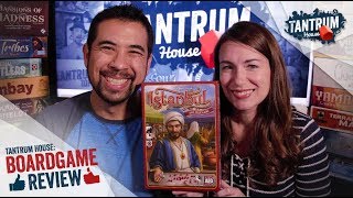 Istanbul the Dice Game Review
