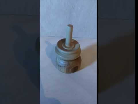 Fabrication toupie en