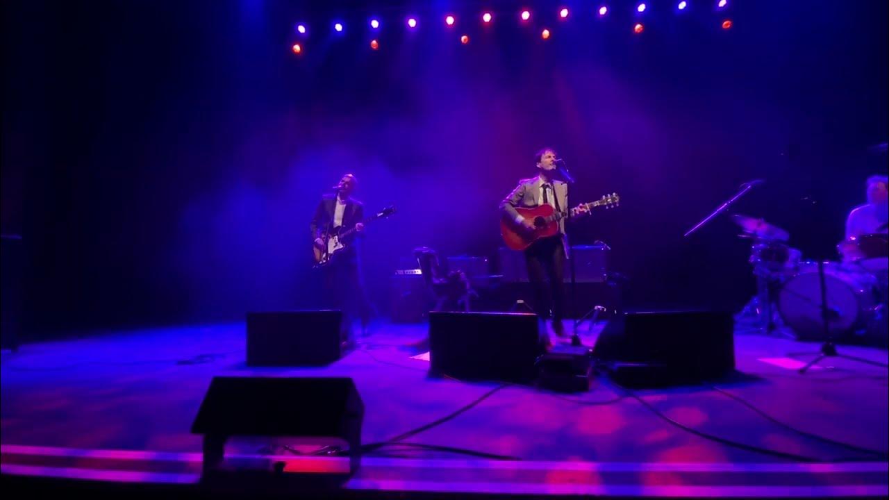 Andrew Bird Sisyphus live at Shepherd's Bush Empire, London on 19th