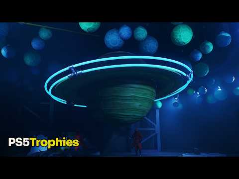 Wolverine Trophy Guide - Saturn Slam - Drop Saturn onto The Hand