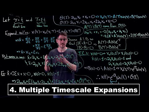 Multiple Timescale Expansions