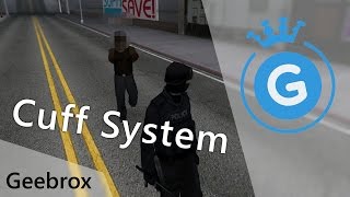 Cuff System by Geebrox