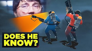 pyrotech: airblast cone manipulation