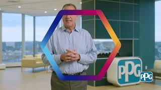 Celebrating 10 years of PPG's Purpose with Vice President, Traffic Solutions, Tom Maziarz