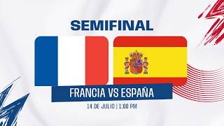Previa Francia vs España - SEMIFINALES - Anàlisis de encuentro