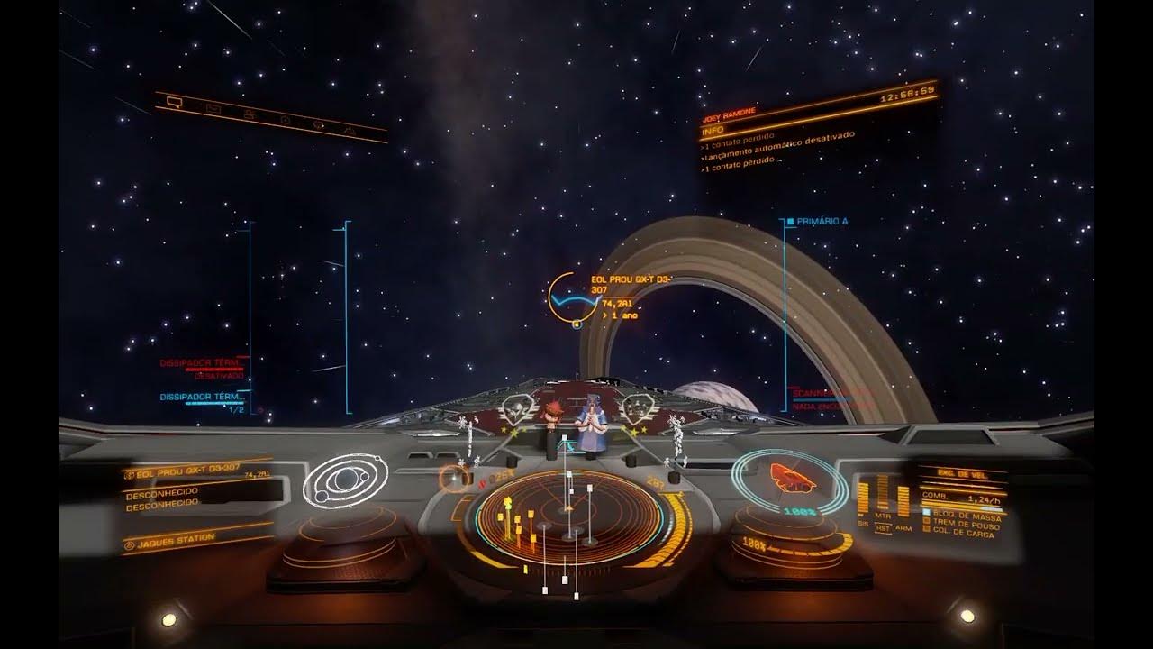 elite dangerous travel to colonia