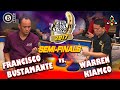 BANKS SEMI-FINAL: Francisco BUSTAMANTE vs Warren KIAMCO - 2017 DERBY CITY CLASSIC BANKS DIVISION