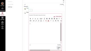 Canvas quiz  tutorial 2: Creating a True False   Fill in the blank   Essay  Quiz in Canvas