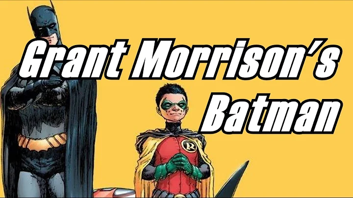 Batman & Robin! | Grant Morrison's Batman Part 2
