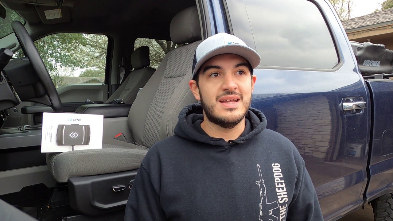 EZ LYNK Install On A Stock Truck? Yes You Can! YouTube