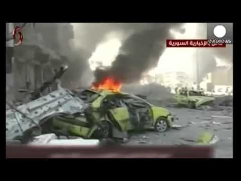 სირიაში ცეცხლის შეწყვეტის შეთანხმებიდან ცოტა ხანში ტერაქტი მოხდა