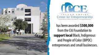 CSUSB IECE Receives CITI Foundation 500k Grant