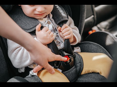 Video: Držiak Isofix – čo to je? Autosedačka Isofix