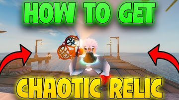 How To Get the CHAOTIC RELIC in Fisch – How to get the Chaotic Enchant Relic Fisch (Roblox)