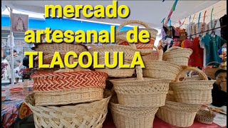 HERMOSO MERCADITO ARTESANAL d Tlacolula #aventura #mexico #viral #viajes  #handicraft #shorts