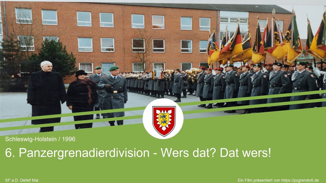 6. Panzergrenadierdivision - 