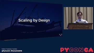 Surviving Success: How-to Approach Scaling Python Web Apps  (Dorian Pula)