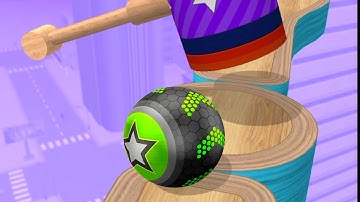 GOING BALL 2023 - NEW Gameplay 🌟 Level 435- 441 + Banana Frenzy