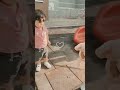 Small baby dance