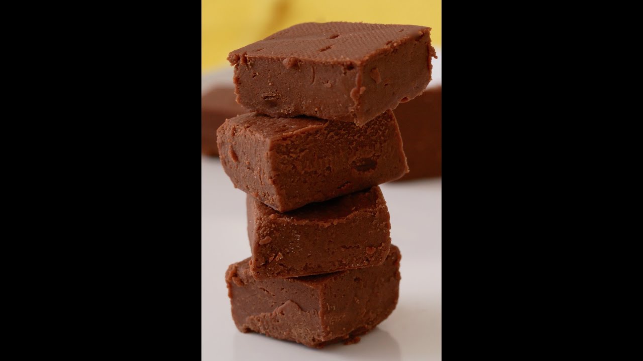Nestle Toll House Chocolate Fudge YouTube