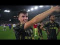 Postmatch Celebrations | LAFC vs RSL