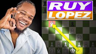 RUY LOPEZ: Theory, plans, ideas ,traps (500-2000 elo)