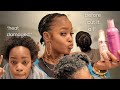 😱😱Can't Believe I DESTROYED My FINE Natural Hair 😭 | BIG MISTAKE | Here's What I Did...
