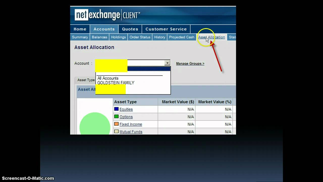 NetExchange Client Tutorial - Managed Groups - YouTube