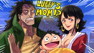ODA DECIDED TO SPILL ALL THE TEA! (One Piece SBS 109)