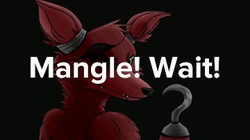 Foxy x Mangle part 15