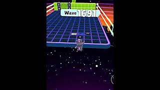 Stumble Guys Block Dash Endless pj save at Wave 1920+🔥 #stumbleguys
