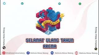 Selamat Ulang Tahun Arema