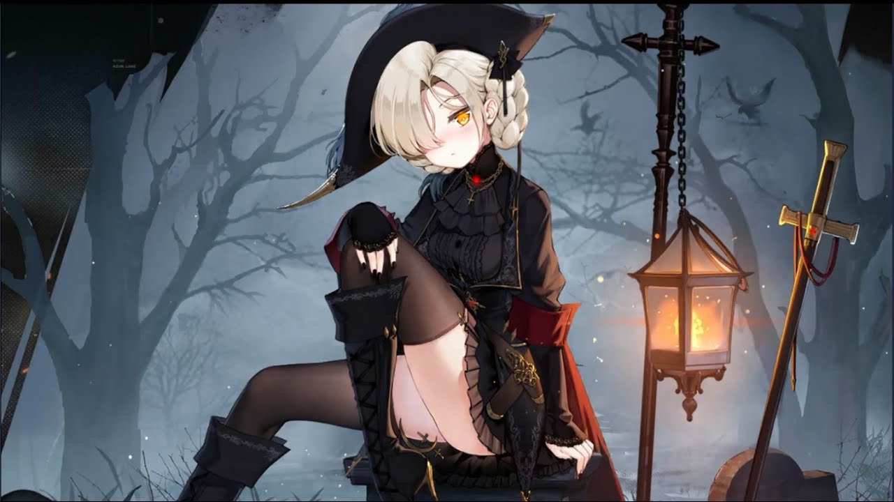 アズールレーン】シェフィールド『バレットボーン』追加ボイス【碧藍