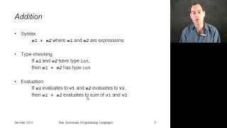 4 - Rules for Expressions