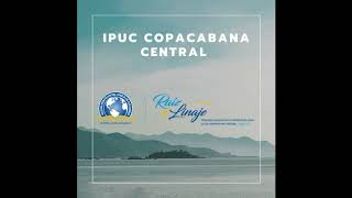 IPUC COPACABANA: MI CONFIANZA ES DIOS