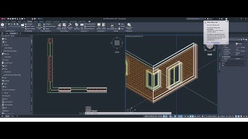 AutoCAD Architecture - Custom Windows