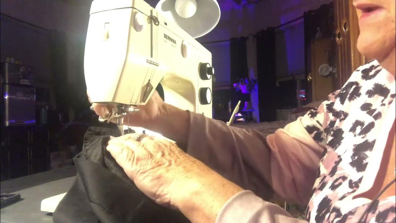 how-to-alter-suit-pants-waist-and-behind-youtube