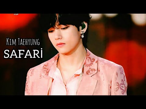 safari song kim taehyung