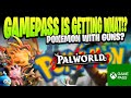 Xbox Gamepass is Getting POKEMON... sort of. It's not what you think.
