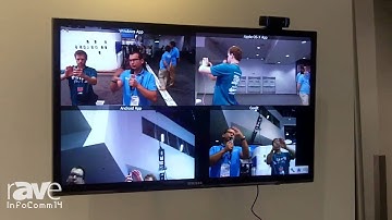 InfoComm 2014: TrueConf Demonstrates its Video Conferencing and UC Platforms