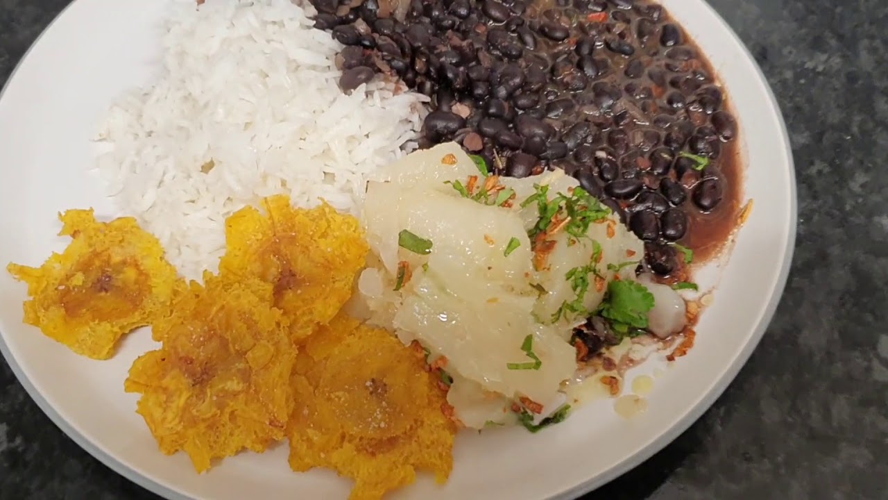 SUNDAY 22 NOV Cooking Class (CUBAN VEGAN FOOD)