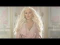 Christina Aguilera - Lotus Intro - Army of Me (VIDEO)