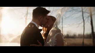 Taylor + Grant Wedding Highlight Film // 2.25.2023 // Columbus, OH