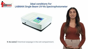 Ideal Condition Video  - LMSPUV1000B