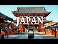 JAPAN — A Cinematic Journey Through Time, Culture &amp; Nature