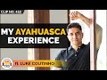 My Life-Changing Ayahuasca Experience ft. @Luke Coutinho | TheRanveerShow Clips