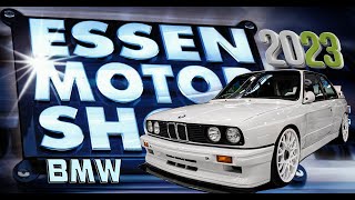 BMW BEST OF Essen Motor Show 2023