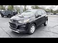 2021 Chevrolet TRAX LT Vicksburg, Fulton, Schoolcraft, Portage, Pavillion