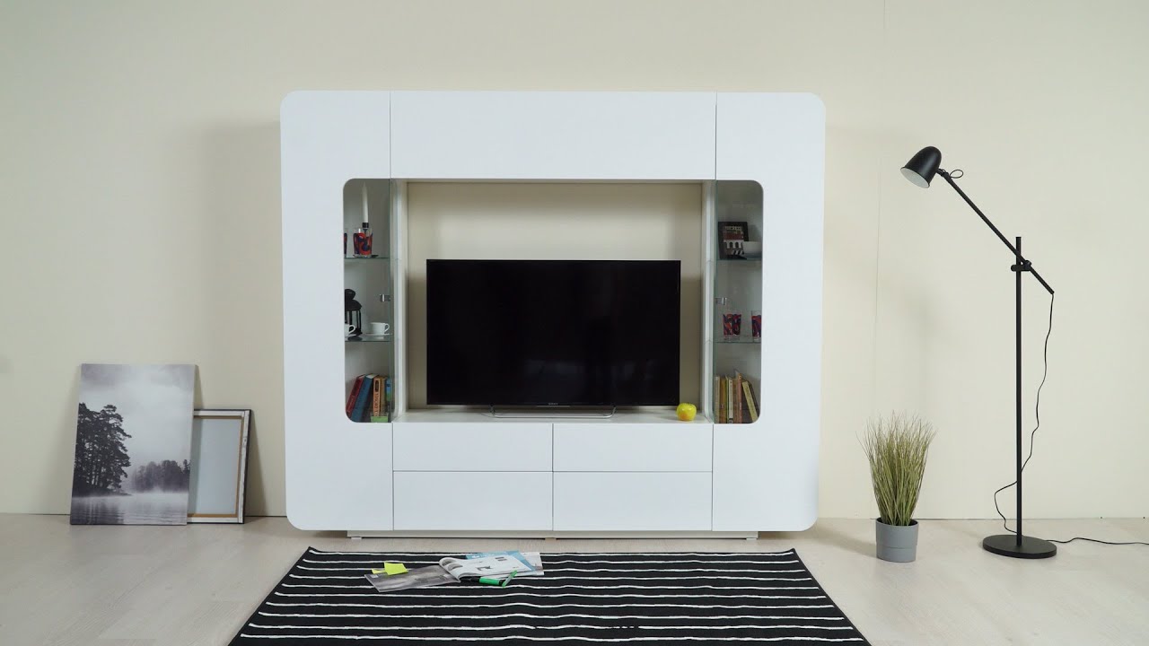 Гостиная Румба 2 - YouTube