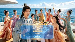 [Multi SUB] ｜游艇爱好者穿越到古代得全能系统！装甲游艇破海盗天灾，与王爷合作收编官兵海商，海南建基地对抗京城纨绔！#剧能充电站 #MiniDrama#精彩大陆短剧 screenshot 3